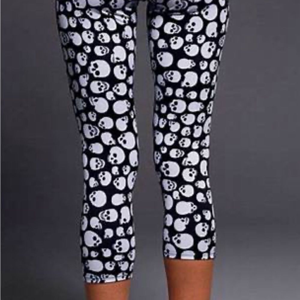 onzie yoga athletic capri pants